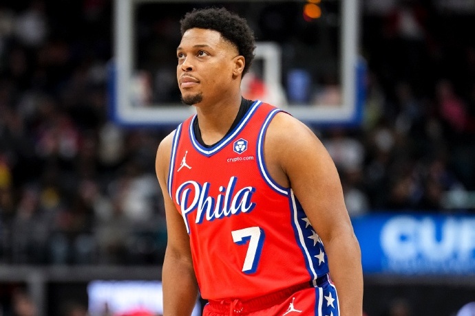 洛瑞一年合同回归76人:第20个赛季,传奇仍在继续 洛瑞一年合同回归76人:第20个赛季,传奇仍在继续